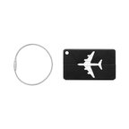 Étiquette à bagage en aluminium personnalisée - Wiaony | pandacola - thumb