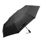Parapluie pliable tempête personnalisé en rPET - Chida | pandacola - thumb