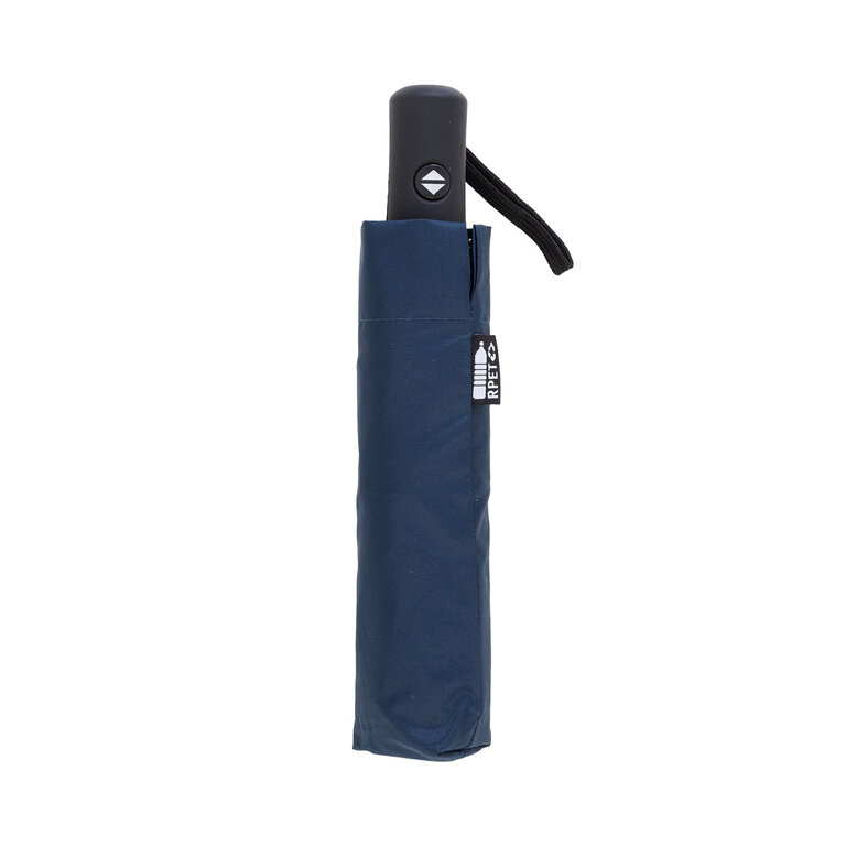 Parapluie pliable tempête personnalisé en rPET - Chida | pandacola - 2