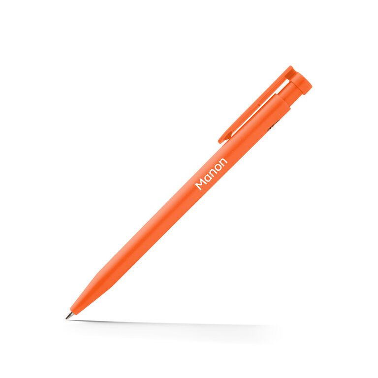 Stylo recyclé personnalisé - Wonda Color | pandacola - 1
