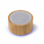Haut-parleur personnalisé rond 3W - Zoundy | pandacola - thumb