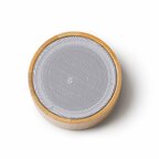 Haut-parleur personnalisé rond 3W - Zoundy | pandacola - thumb - 1