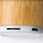 Haut-parleur personnalisé rond 3W - Zoundy | pandacola - thumb - 2