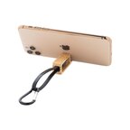 Câble support téléphone personnalisé - Cablota Bois | pandacola - thumb - 1