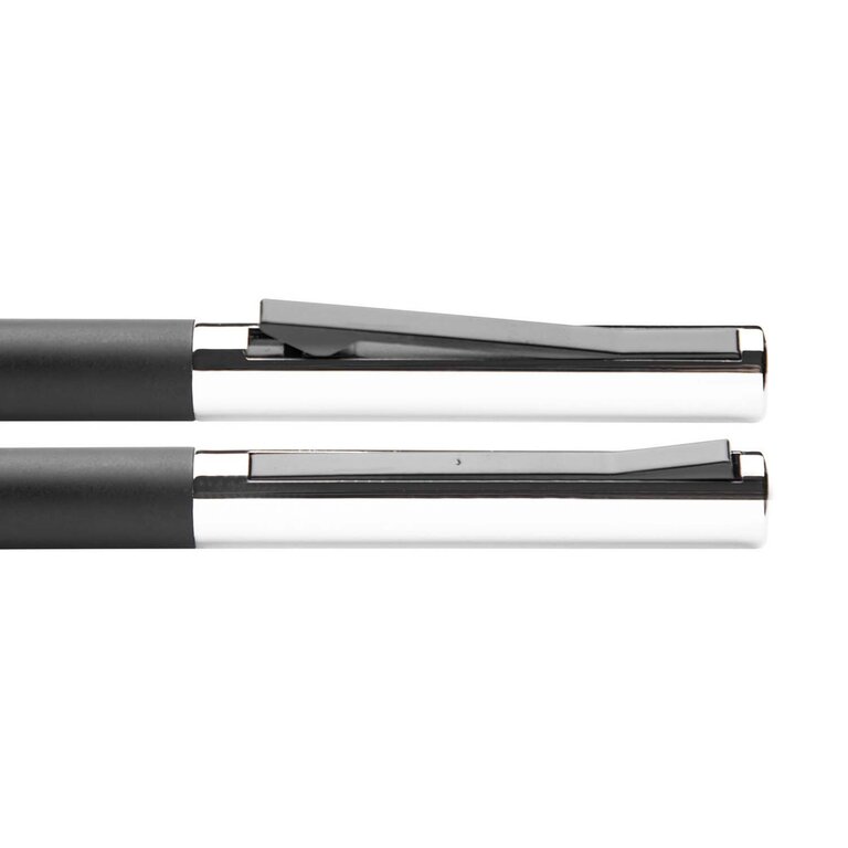 Stylo en aluminium avec écrin personnalisé - Perziko | pandacola - 1