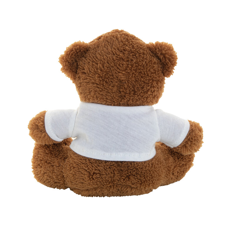 Peluche ourson rPET personnalisée - Douda | pandacola - 1