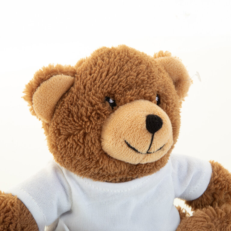 Peluche ourson rPET personnalisée - Douda | pandacola - 2
