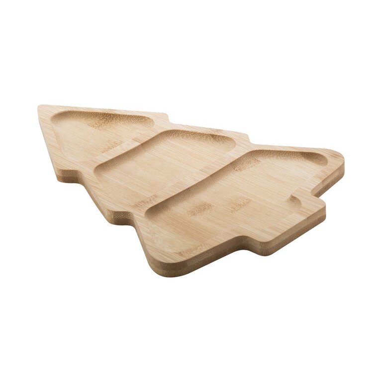 Assiette apéro Noël personnalisée - Sapo | pandacola - 2