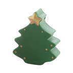 Balle anti-stress sapin de Noël personnalisée - Verto | pandacola - thumb - 1