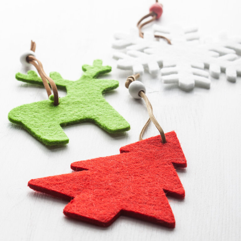 Ornements de Noël personnalisés - Tasa | pandacola - 3
