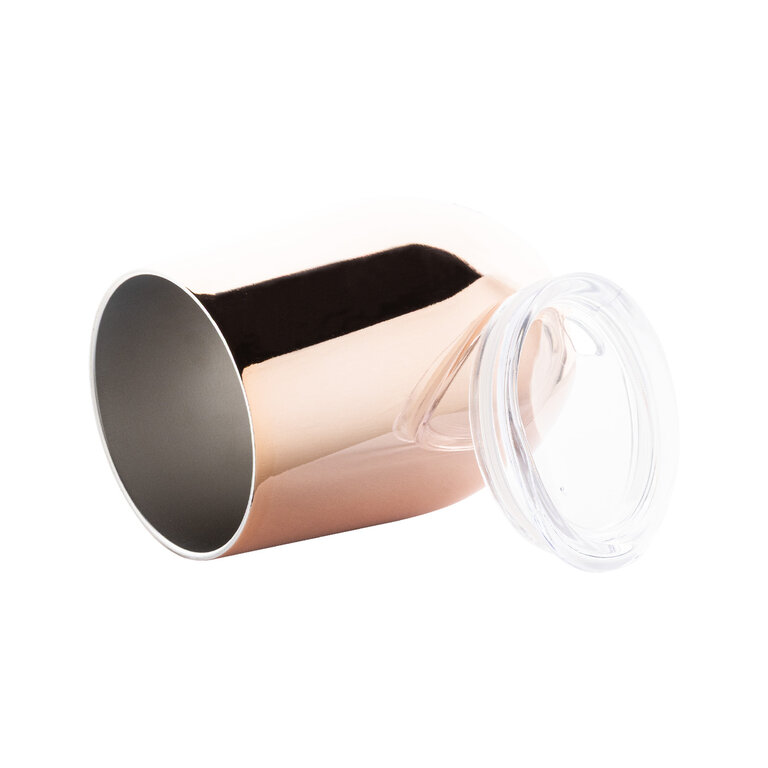 Mug isotherme personnalisable avec revêtement cuivre 350 ml - Hacier Recyclé | pandacola - 2