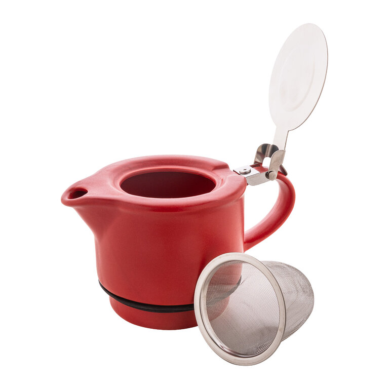 Service à thé avec théière personnalisé - Infusiono | pandacola - 2