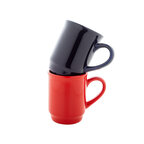 Mug en céramique personnalisé empilable 220 ml - Maglo | pandacola - thumb - 3