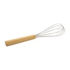 Fouet de cuisine manche bambou personnalisé - Oeufy | pandacola - thumb