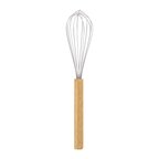 Fouet de cuisine manche bambou personnalisé - Oeufy | pandacola - thumb - 1