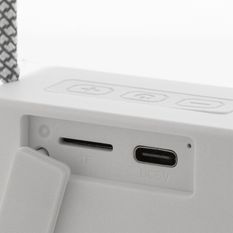 Mini enceinte personnalisée Bluetooth® - Cuba | pandacola - 2