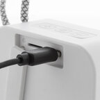 Mini enceinte personnalisée Bluetooth® - Cuba | pandacola - thumb - 3