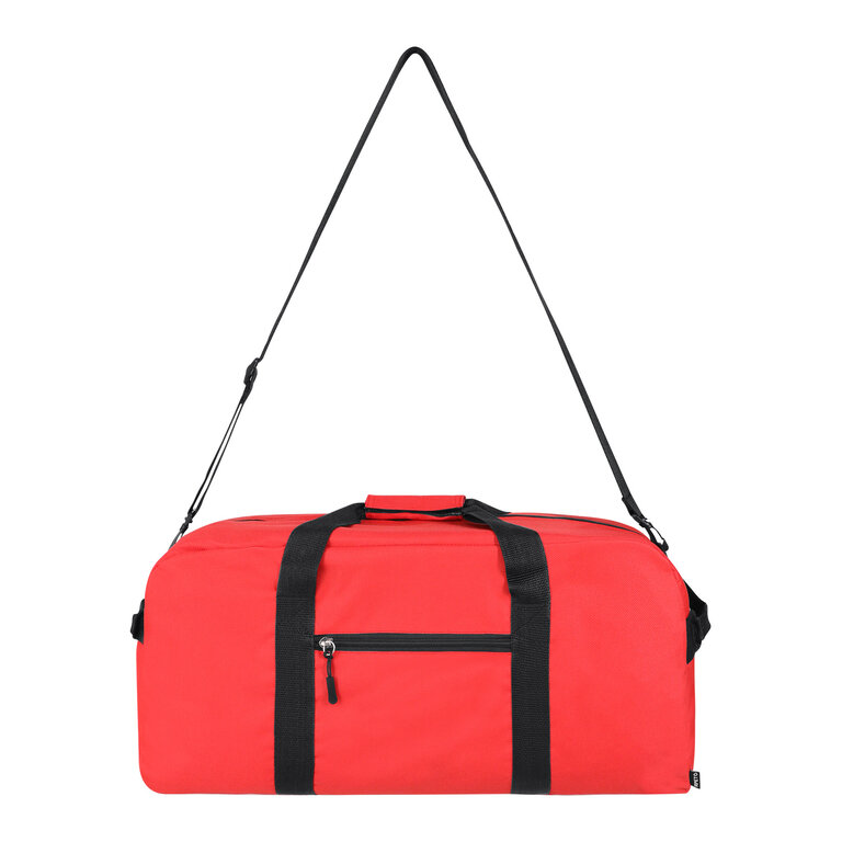 Sac de sport en rPET personnalisé - Pilta | pandacola - 1