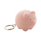 Porte-clés anti-stress personnalisé - Strezo Piggy | pandacola - thumb