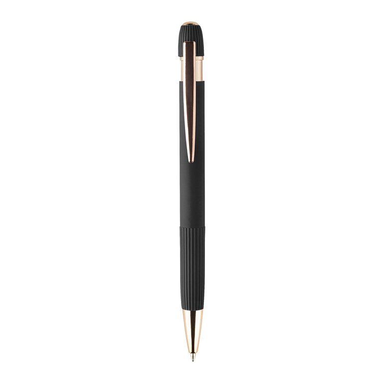 Stylo personnalisé en aluminium recyclé - Piloa Rosy | pandacola - 2