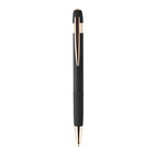 Stylo personnalisé en aluminium recyclé - Piloa Rosy | pandacola - thumb - 2