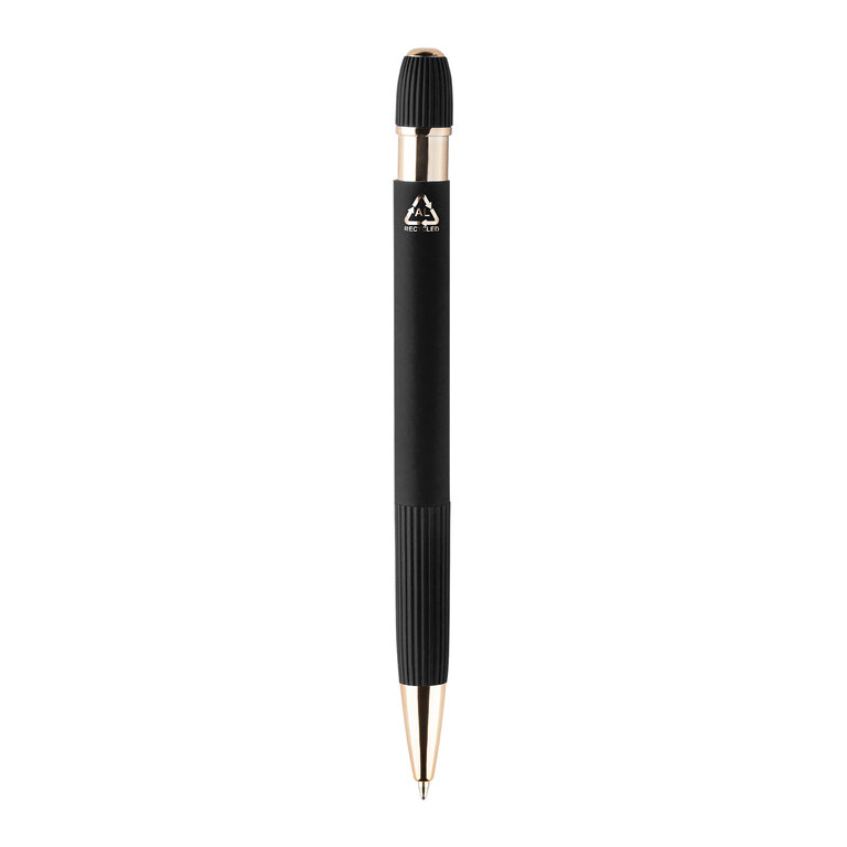 Stylo personnalisé en aluminium recyclé - Piloa Rosy | pandacola - 3