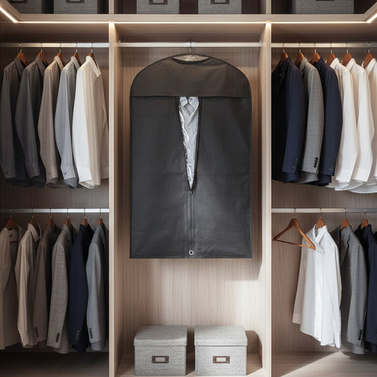 Housse de costume personnalisée - Kibio | pandacola - 3
