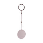 Porte-clés géolocalisable personnalisé - Trackir Rond | pandacola - thumb
