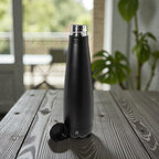 Bouteille personnalisable en acier recyclé 600 ml - Poira | pandacola - thumb - 2