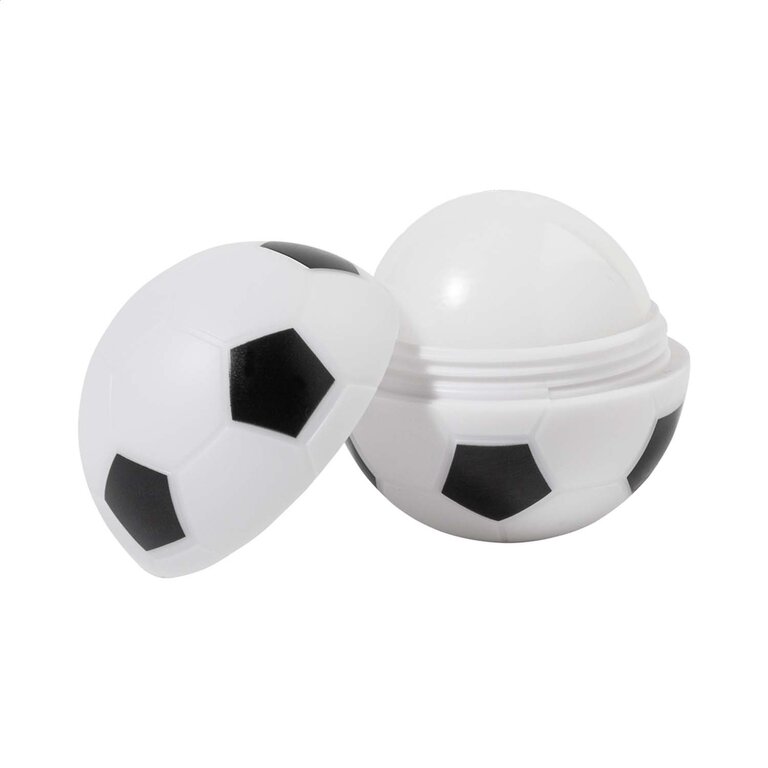 Baume à lèvre ballon de football personnalisé - Vivozy | pandacola - 2