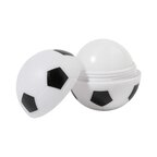 Baume à lèvre ballon de football personnalisé - Vivozy | pandacola - thumb - 2