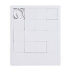 Mini puzzle casse-tête personnalisé - Gusy Recyclé XXL | pandacola - thumb