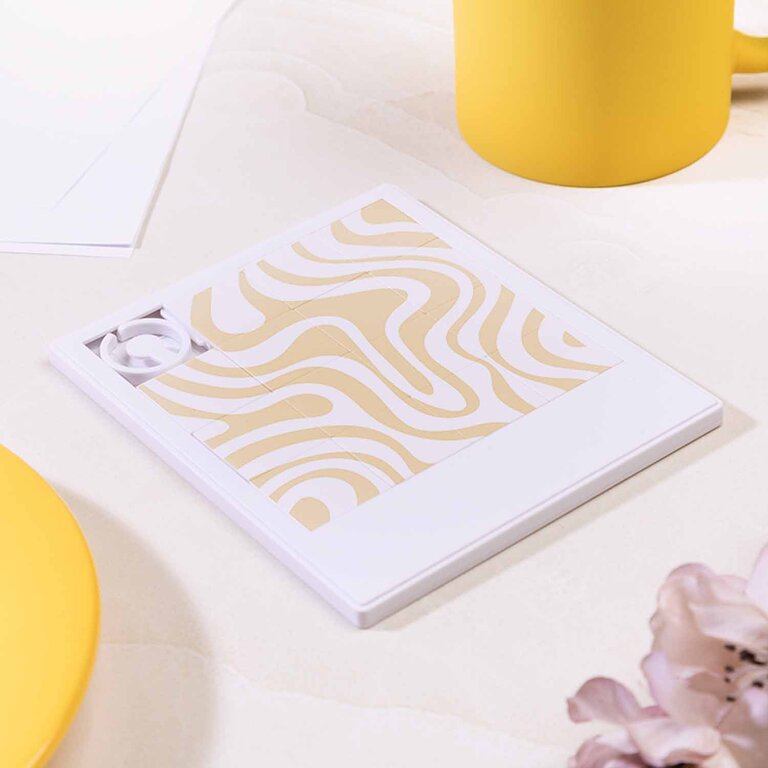 Mini puzzle casse-tête personnalisé - Gusy Recyclé XXL | pandacola - 3