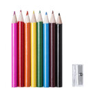 Trousse personnalisée avec crayons de couleur - Creya | pandacola - thumb - 1