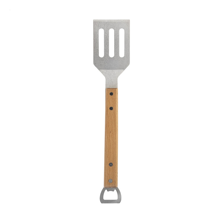 Spatule décapsuleur pour barbecue personnalisé - Capmego | pandacola - 2