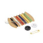 Kit de couture personnalisé étui kraft - Repara Smart | pandacola - thumb - 1