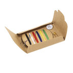Kit de couture personnalisé étui kraft - Repara Smart | pandacola - thumb - 2