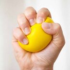 Mini balle anti-stress personnalisée - Aniston Mini | pandacola - thumb - 2