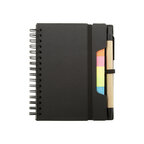 Mini bloc-notes personnalisable - Deboro Spirale | pandacola - thumb - 1