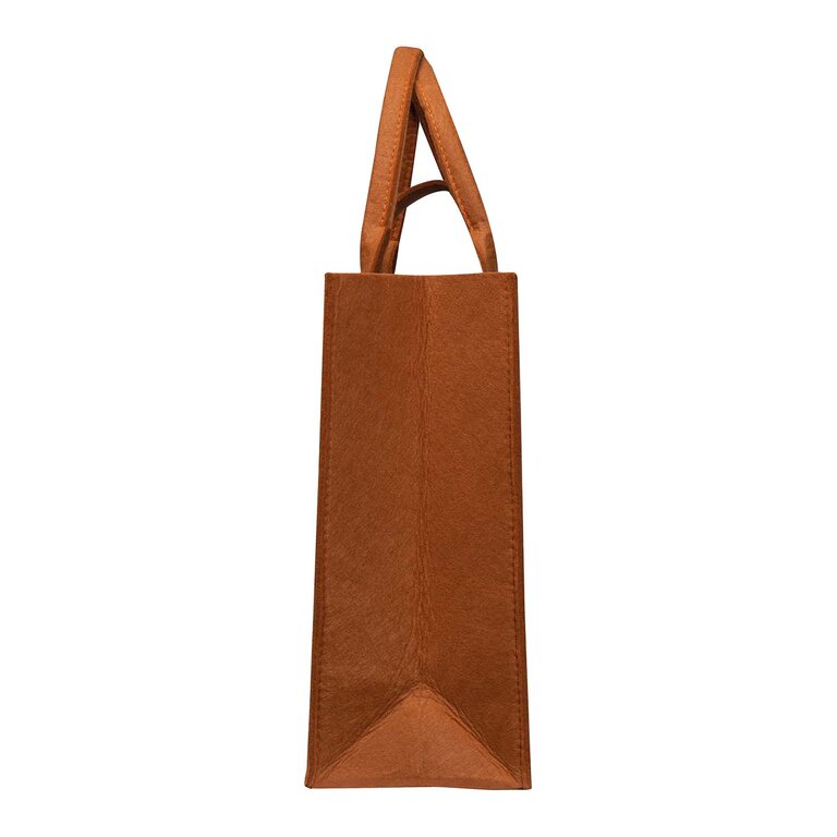 Sac personnalisé en feutrine rPET - Candica | pandacola - 1