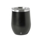 Mug en acier personnalisé avec couvercle 500 ml - Gouge recyclé | pandacola - thumb