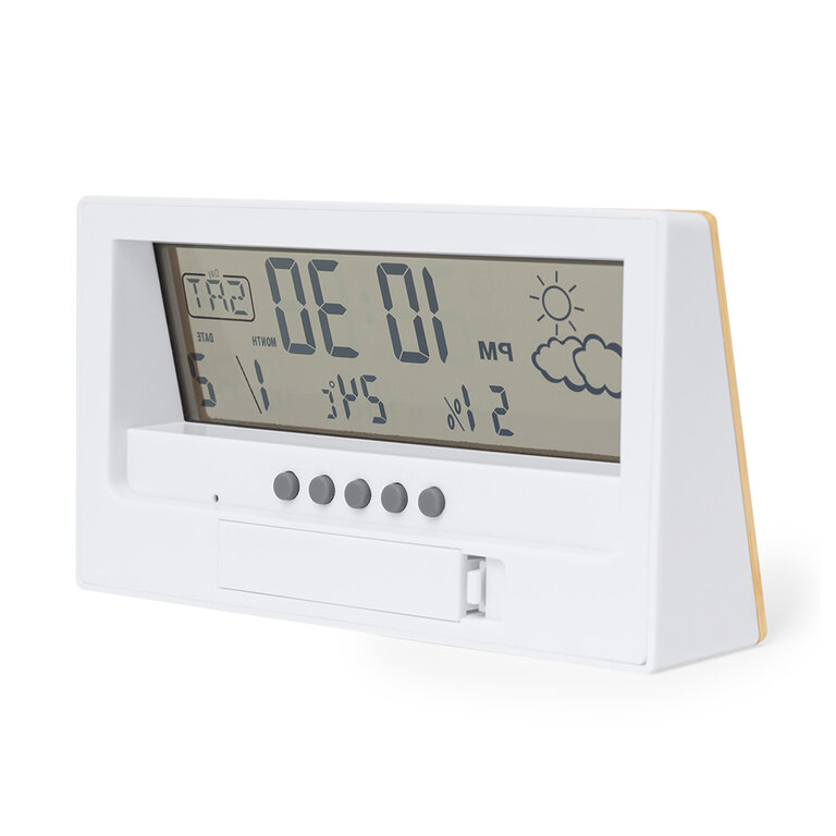Station météo personnalisée - Nuaga | pandacola - 1