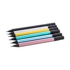 Crayon noir personnalisé - Mini Ethan Shine | pandacola - thumb - 1
