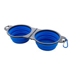 Gamelle double pliable personnalisée - Taro Double | pandacola - thumb