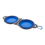 Gamelle double pliable personnalisée - Taro Double | pandacola - thumb - 1