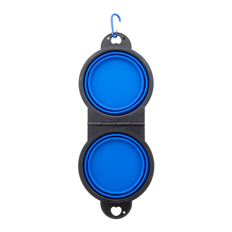 Gamelle double pliable personnalisée - Taro Double | pandacola - 2