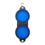 Gamelle double pliable personnalisée - Taro Double | pandacola - thumb - 2