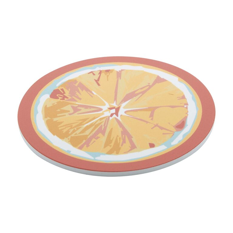 Dessous de verre personnalisé en mousse PVC - Siumo | pandacola - 2