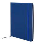 Carnet A5 personnalisé 200 pages vierges en papier recyclé - Luggato Vierge | pandacola - thumb