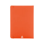 Carnet A5 personnalisé 200 pages vierges en papier recyclé - Luggato Vierge | pandacola - thumb - 2